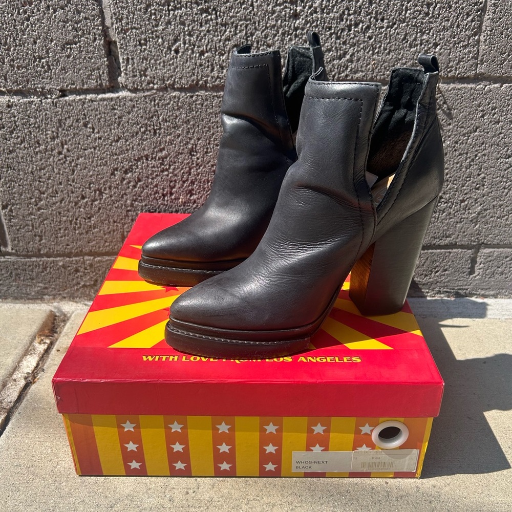 Jeffrey Campbell Boots